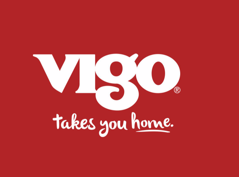 Vigo takes you home.